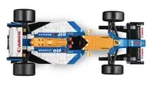 Williams Racing FW14B de Lego