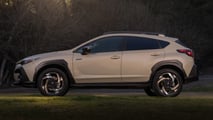 2026 Subaru Crosstrek Hybrid Profile