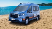 Furgoneta camper china Maxus