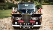 Rolls-Royce Phantom (1925-2025)