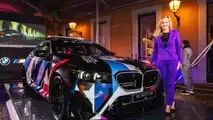 BMW M5 MotoGP Safety Car (2024)