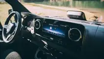Mercedes-Benz Sprinter Base Camper Van
