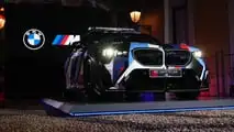 BMW M5 MotoGP Safety Car (2024)