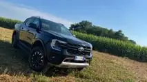 Ford Ranger Wildtrack XL OmniTrattore