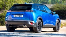 Prueba Peugeot 2008 GT Hybrid 136 