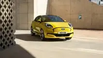 Ford Puma Gen-E (2025)