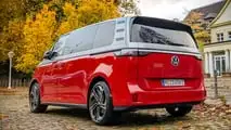 Volkswagen ID. Buzz GTX (2024) a prueba