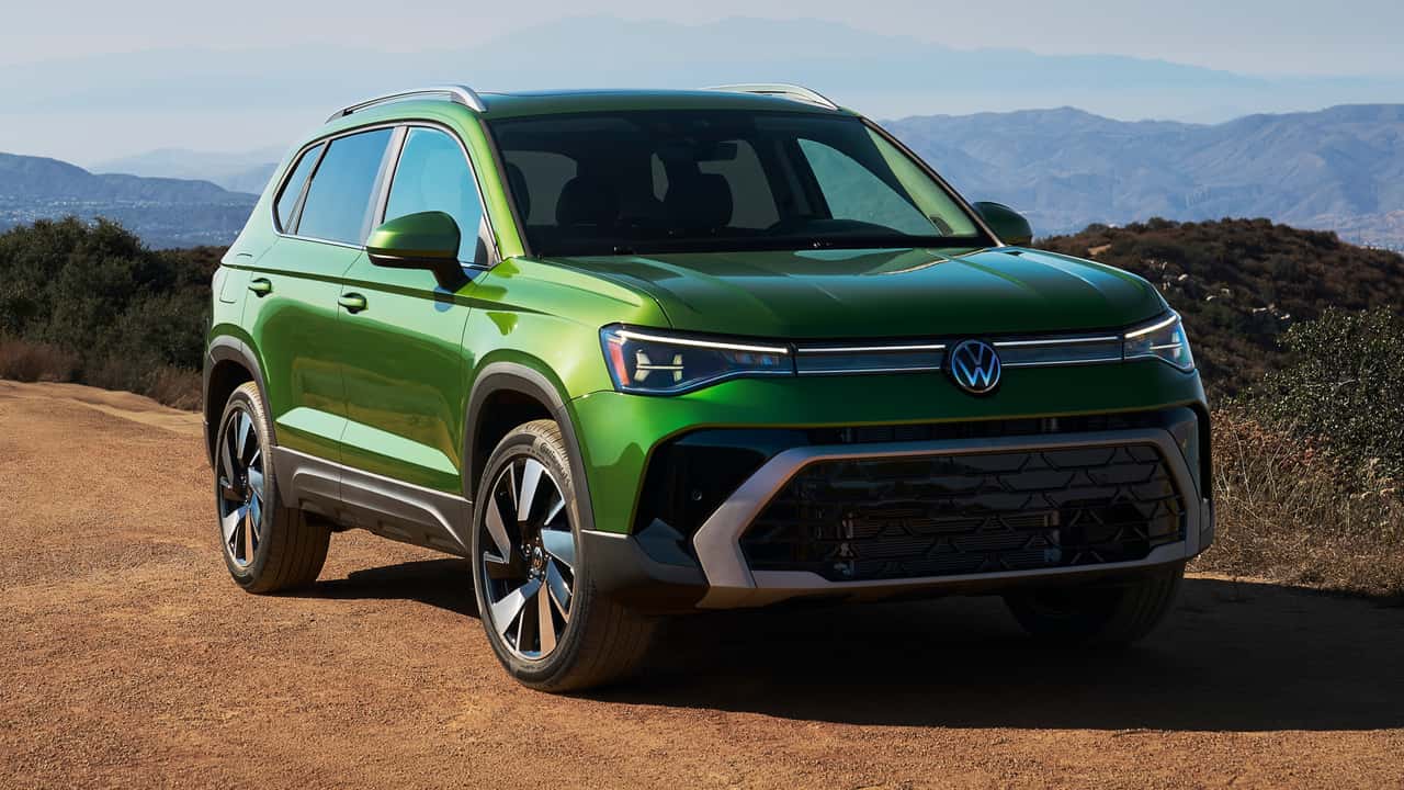 Amarok 2027 e novo Taos: VW dá mais detalhes da picape e do SUV