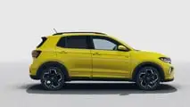 Volkswagen T-Cross R-Line Edition 2025