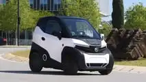 Nanocar Silence S04 
