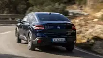 Citroën C4 X 2025, primera prueba