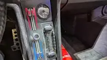 Mercedes C 111-II (1970) in der Sitzprobe