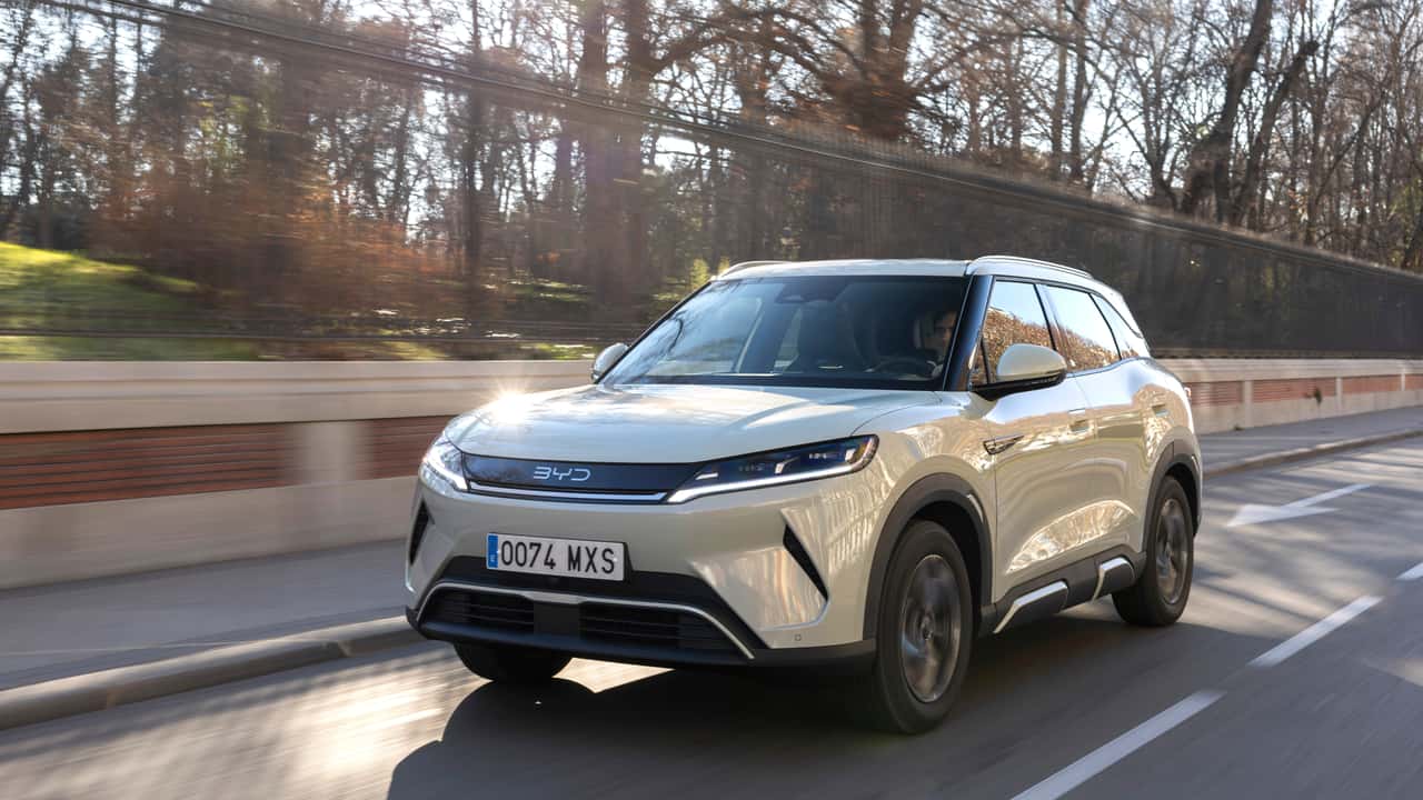 BYD Atto 2, la prova di Motor1.com