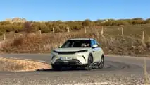 BYD ATTO 2 2025 primera prueba