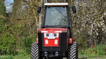 Pierre P140.80: trattore compatto e versatile