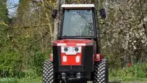 Pierre P140.80: trattore compatto e versatile