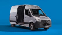 Mercedes Sprinter (2025) Sondermodell zum 30-Jährigen