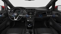 Nissan LEAF 2025