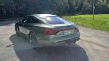Audi RS e-tron GT Performance (2024): Das Exterieur