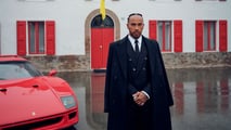 Lewis Hamilton'ın Ferrari'deki ilk günü