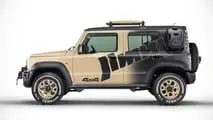 Prototipos Suzuki 2025