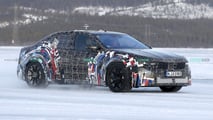 BMW M3 mit Elektroantrieb als Erlkönig