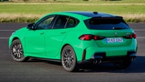 BMW Serie 1 (2024), la prueba