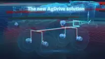 Caffini con Bosch rexroth per lo spryer semovente Striker ST