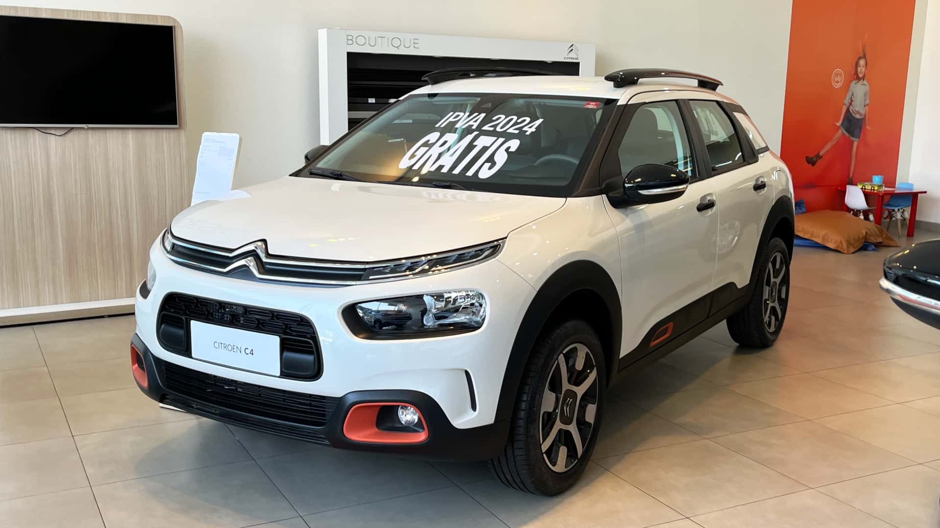 Citroën C4 Cactus sumiu das lojas mas continua a ser fabricado no Brasil