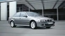 BMW 540i Protection