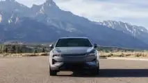 2025 Polestar 3 First Drive
