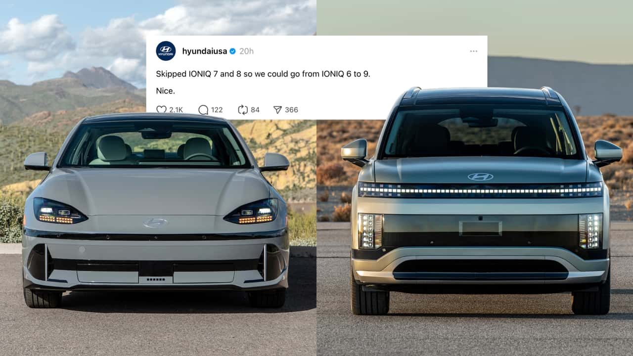 Hyundai '69' Joke Threads
