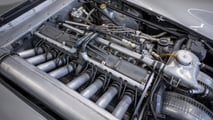 Mercedes-Benz W 196 R streamline racing car from 1954