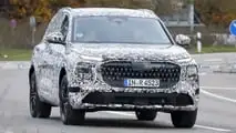 Audi Q7 (2026) Erlkönigfotos
