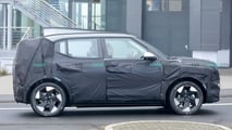 Kia EV2 (2026) Erlkönigfotos