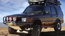 Land Rover Discovery Kalahari