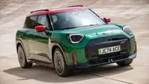 Mini John Cooper Works Aceman (2024)
