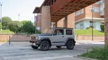 Suzuki Jimny Mata