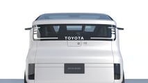 Toyota KAYOIBAKO concept (2023)