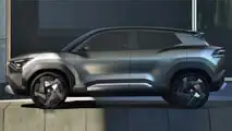 Suzuki eVX Concept