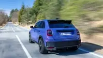 Abarth 600e (2024) - Prova su strada