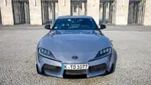 Toyota Supra GR (2025) im Test