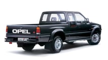 Irmscher Opel i-Line Tuning-Programm für Frontera, Monterey und Camp (1997)