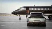 Techart Magnum, la Porsche Cayenne développée par Techart