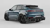 Techart Magnum (2025) auf Basis Porsche Cayenne