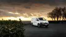 Volkswagen Transporter y Caravelle 7