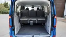 Volkswagen Transporter y Caravelle 7