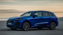 2025 Audi SQ5 (European model)