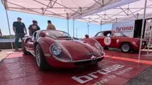Alfa Romeo 33 Stradale (2024) VS 33 Stradale (1967)