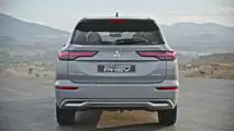 Mitsubishi Outlander (2025)